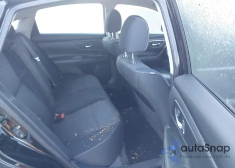 2018 Nissan Altima 2.5 S from USA, damaged, VIN 1N4AL3AP4JC117708